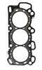 2006-2008 Honda 3.5L 3471ci SOHC V6 24V J35A9 89.00mm Bore Cylinder Head Gasket HHO3.5-C -EP4