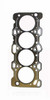 1993 Mitsubishi 2.0L 1997ci SOHC L4 16V "D" 4G63 85.00mm Bore Cylinder Head Gasket HMI2.4-A -EP3