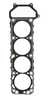1991-2001 Nissan 2.4L 2389ci DOHC L4 16V KA24DE 89.00mm Bore Cylinder Head Gasket HNI2.4-A -EP1