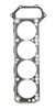1983-1989 Nissan 2.4L 2389ci SOHC L4 8V Z24,Z24I 89.00mm Bore Cylinder Head Gasket HNI2.4-C -EP1