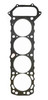 1990-1997 Nissan 2.4L 2389ci SOHC L4 12V KA24E 89.00mm Bore Cylinder Head Gasket HNI2.4-D -EP2