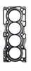 2002-2022 Nissan 2.5L 2500ci DOHC L4 16V QR25DE 89.00mm Bore Cylinder Head Gasket HNI2.5-B -EP1
