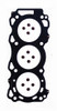 2001-2025 Nissan 3.5L 3498ci DOHC V6 24V VQ35DE, VQ35DD 95.50mm Bore Cylinder Head Gasket HNI3.5L-A -EP4