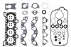 1992-1995 Honda 1.5L 1493ci SOHC L4 16V D15B7 75.00mm Bore Head Gasket Set HO1.5HS-F -EP3