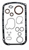 1997-2001 Honda 2.2L 2157ci DOHC L4 16V H22A4 87.00mm Bore Lower Gasket Set HO2.2CS-B -EP2
