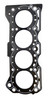 1989-1995 Suzuki 1.6L 1590ci SOHC L4 8V G16KC 75.00mm Bore Cylinder Head Gasket HSU1.6 -EP2