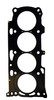 2005-2010 Scion 2.4L 2362ci DOHC L4 16V 2AZFE tC 88.50mm Bore Cylinder Head Gasket HTO2.4-B -EP1