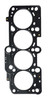 2001-2006 Audi 1.8L 1781ci DOHC L4 20V AMU, BEA Turbo 81.00mm Bore Cylinder Head Gasket HVW1.8-A -EP4