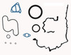 1995-2002 Mazda 2.3L 2255ci DOHC V6 24V KJ S/C 80.30mm Bore Lower Gasket Set MA2.3CS-A -EP1
