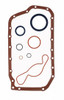 1993-1997 Ford 2.5L 2497ci DOHC V6 24V "B" Mazda 84.50mm Bore Lower Gasket Set MA2.5CS-A -EP1