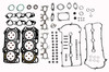 1993-1997 Ford 2.5L 2497ci DOHC V6 24V "B" Mazda 84.50mm Bore Head Gasket Set MA2.5HS-A -EP1