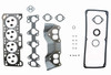 1991-2002 Mitsubishi 1.5L 1468ci SOHC L4 12V "A" 4G15 Fi. 75.50mm Bore Head Gasket Set MI1.5HS -EP2