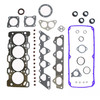 1993-2005 AMC 2.4L 144ci SOHC L4 16V "G" Mits. 86.50mm Bore Head Gasket Set MI2.0HS-D -EP1
