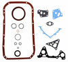 1995-2000 Chrysler 2.5L 152ci SOHC V6 24V Mits. 6G73 83.50mm Bore Lower Gasket Set MI3.0CS-C -EP1