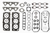 2003-2011 Mitsubishi 3.8L 3828ci SOHC V6 24V 6G75 95.00mm Bore Head Gasket Set MI3.8HS-A -EP2