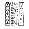 1975-1983 Nissan 2.8L 2753ci SOHC L6 12V Naturally Aspirated 86.00mm Bore Head Gasket Set NI2.8HS-B -EP1