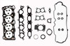 1990-1993 GM 1.6L 1588ci SOHC L4 12V "6" Isuzu 80.00mm Bore Head Gasket Set SU1.6HS-D -EP1