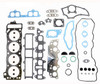 1981-1985 Toyota 2.4L 2366ci SOHC L4 8V 22R, 22REC 92.00mm Bore Head Gasket Set TO2.4HS-B -EP1