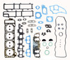 1981-1985 Toyota 2.4L 2366ci SOHC L4 8V 22R, 22REC 92.00mm Bore Head Gasket Set TO2.4HS-C -EP1