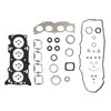2010-2017 Toyota 2.5L 2494ci DOHC L4 16V 2ARFE 90.00mm Bore Full Gasket Set TO2.5K-1 -EP2