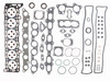 1986-1992 Toyota 3.0L 2954ci DOHC L6 24V 7MGE Naturally Aspirated 83.00mm Bore Head Gasket Set TO3.0HS-A -EP1