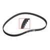 1986-1987 Mazda 2.0L 1998ci SOHC L4 8V FE "Gas" 86.00mm Bore Timing Belt TB117 -EP3