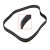 1989-1998 Mazda 3.0L 2954ci SOHC V6 18V JE 90.00mm Bore Timing Belt TB146 -EP2