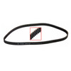 2003-2005 Kia 1.6L 1594ci DOHC L4 16V A6D 78.00mm Bore Timing Belt TB318 -EP2