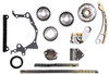 1996-1998 Suzuki 1.8L 1840ci DOHC L4 16V G18K 84.00mm Bore Timing Set TS007C -EP5