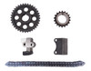 1986-1989 Toyota 2.2L 2237ci OHV L4 8V 4YEC 91.00mm Bore Timing Set TS4057 -EP1