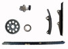 1981-1985 Toyota 2.4L 2366ci SOHC L4 8V 22R, 22REC 92.00mm Bore Timing Set TS4076 -EP2