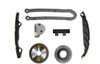 2005-2022 Nissan 2.5L 2500ci DOHC L4 16V QR25DE 89.00mm Bore Timing Set TS7165 -EP2