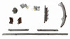 2001-2025 Nissan 3.5L 3498ci DOHC V6 24V VQ35DE, VQ35DD 95.50mm Bore Timing Set TS965 -EP3
