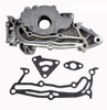 1988-1999 Mitsubishi 3.0L 2972ci SOHC V6 12V 6G72 91.10mm Bore Oil Pump -EP086 -EP3