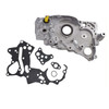1990-1994 Chrysler 2.0L 122ci DOHC L4 16V "E,R" Mit. Naturally Aspirated 85.00mm Bore Oil Pump -EP199 -EP4