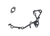 1990-1994 Mazda 1.8L 1839ci SOHC L4 16V BP 83.00mm Bore Oil Pump -EPK190 -EP4