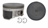 1981-1985 Toyota 2.4L 2366ci SOHC L4 8V 22R, 22REC 92.00mm Bore Piston Single P1594(1) -EP1