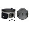 2009-2012 Suzuki 2.5L 2488ci DOHC L4 16V QR25DE 89.00mm Bore Piston Set P4005(4) -EP2