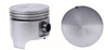 1979-1982 Ford 2.0L 1970ci SOHC L4 8V "1" Mazda 80.00mm Bore Piston Set P4130(4) -EP2