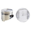 1983-1989 Mitsubishi 2.0L 1997ci SOHC L4 8V G63B 85.00mm Bore Piston Set P4539(4) -EP4