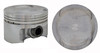 1988-2000 Honda 1.6L 1590ci SOHC L4 16V D16A6,Y5,Y7,Y8,Z6 75.00mm Bore Piston Set P4752(4) -EP2