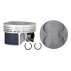 2006-2011 Honda 2.0L 1998ci DOHC L4 16V K20Z3 86.00mm Bore Piston Set P4882(4) -EP3
