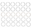 1987-1992 Toyota 3.0L 2954ci DOHC L6 24V 7MGTE Turbo 83.00mm Bore Piston Ring Set C83016 -EP3