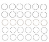 1986-1998 Nissan 3.0L 2960ci SOHC V6 12V VG30, VG30E, VG30i 87.00mm Bore Piston Ring Set C87126 -EP2