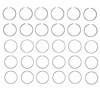 2004-2006 Lexus 3.3L 3311ci DOHC V6 24V 3MZFE 92.00mm Bore Piston Ring Set S92016 -EP3