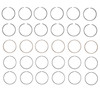 2003-2006 Hyundai 3.5L 3467ci DOHC V6 24V G6 93.00mm Bore Piston Ring Set S93176 -EP3