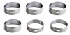 1998-2001 Mazda 2.5L 2503ci SOHC L4 8V "C" Ford 96.00mm Bore Cam Bearing Set CC441 -EP7