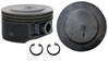 2004-2006 GM, Chevrolet 3.5L 211ci DOHC L5 20V "6" GM 93.00mm Bore Piston Set P5012(5) -EP1