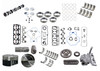 1994-2003 GM, Chevrolet 2.2L 134ci OHV L4 8V "4,5,H" Chevrolet 89.00mm Bore Engine Master Rebuild Kit MKC134E -EP1