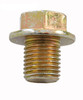 1997-2004 Mitsubishi 3.5L 3496ci SOHC V6 24V 6G74 93.00mm Bore Oil Drain Plug DP8022 -EP53